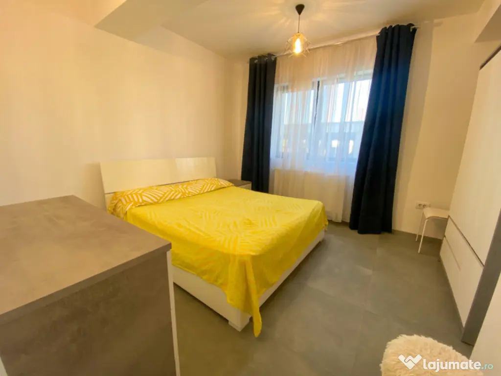 Apartament 2 camere - Decomandat - zona Campus - Termen lung 