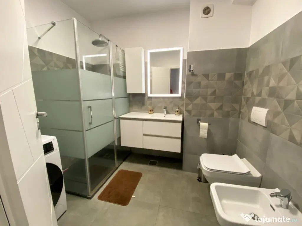 Apartament 2 camere - Decomandat - zona Campus - Termen lung 