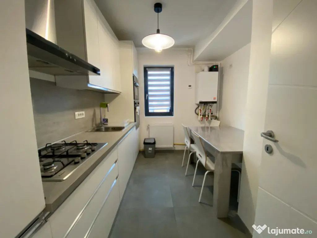 Apartament 2 camere - Decomandat - zona Campus - Termen lung 