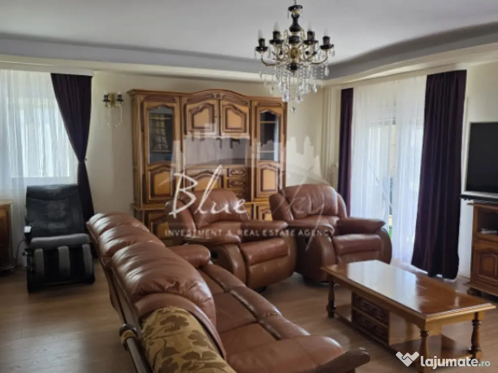 Apartament 3 camere, mobilat situat in Zona Capitol 