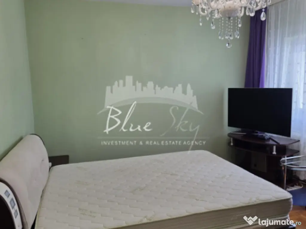 Apartament 3 camere, mobilat situat in Zona Capitol 