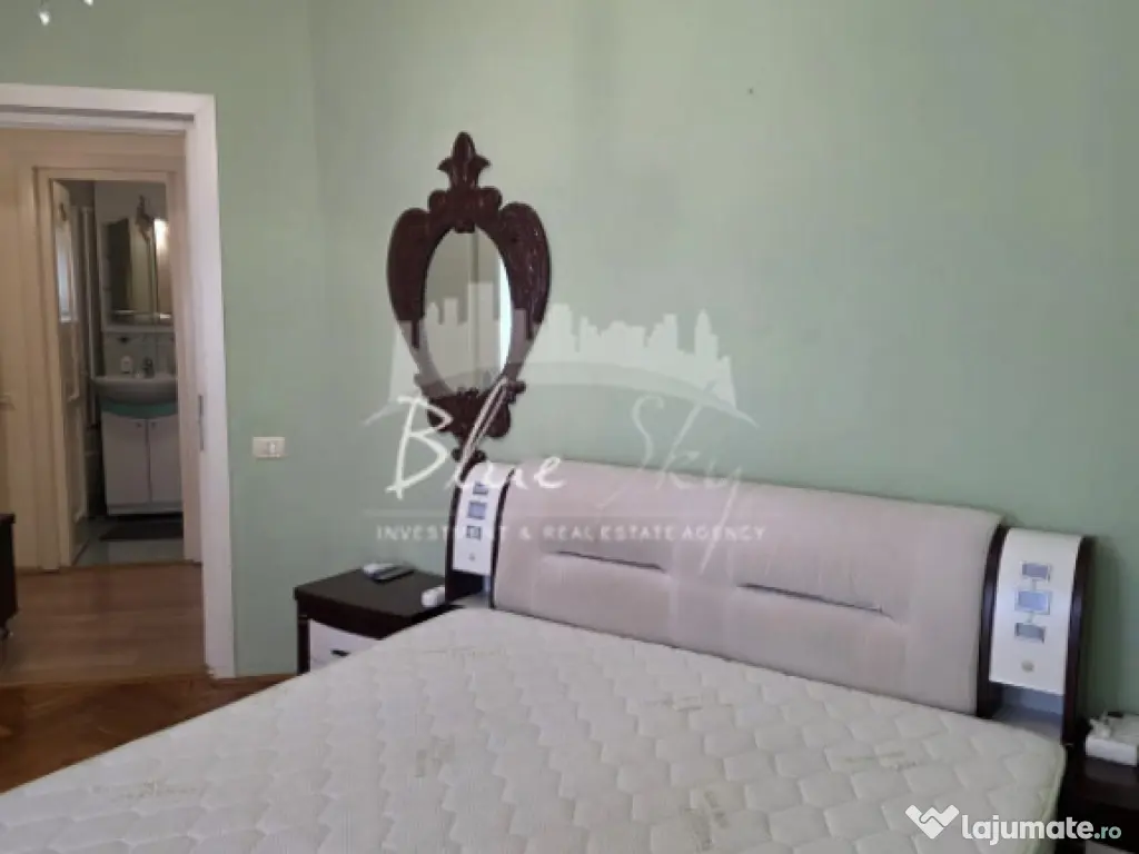 Apartament 3 camere, mobilat situat in Zona Capitol 