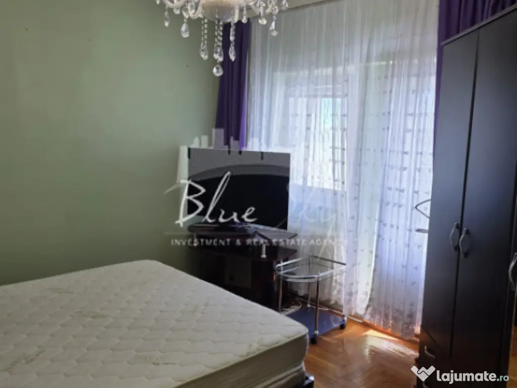 Apartament 3 camere, mobilat situat in Zona Capitol 