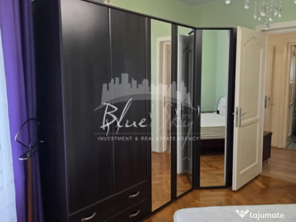 Apartament 3 camere, mobilat situat in Zona Capitol 