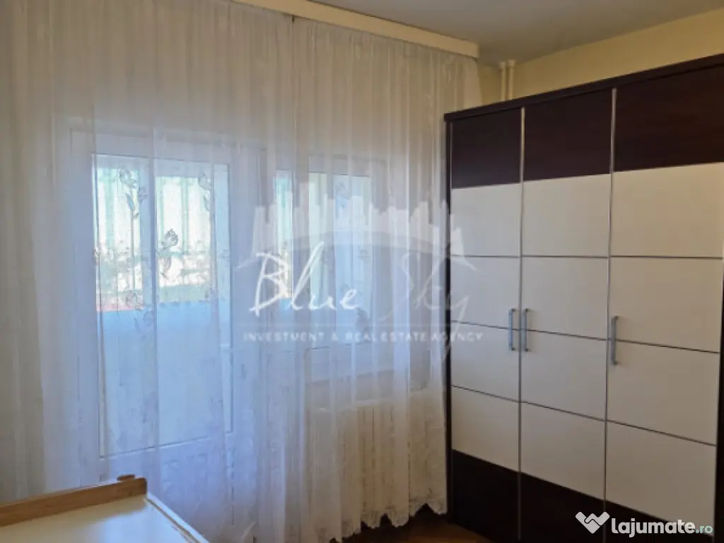 Apartament 3 camere, mobilat situat in Zona Capitol 