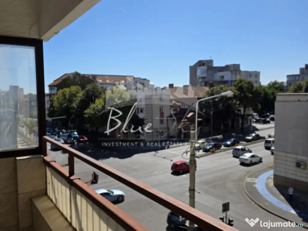 Apartament 3 camere, mobilat situat in Zona Capitol 