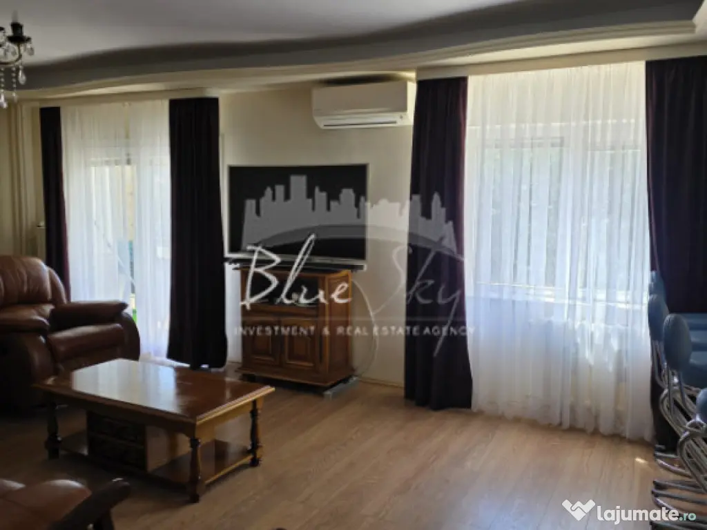 Apartament 3 camere, mobilat situat in Zona Capitol 