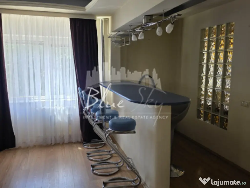 Apartament 3 camere, mobilat situat in Zona Capitol 