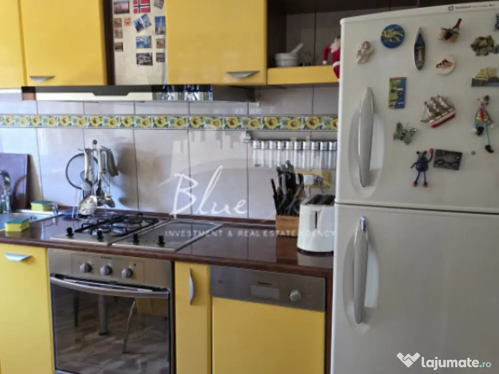 Apartament 3 camere, mobilat situat in Zona Capitol 