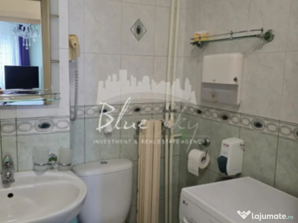 Apartament 3 camere, mobilat situat in Zona Capitol 