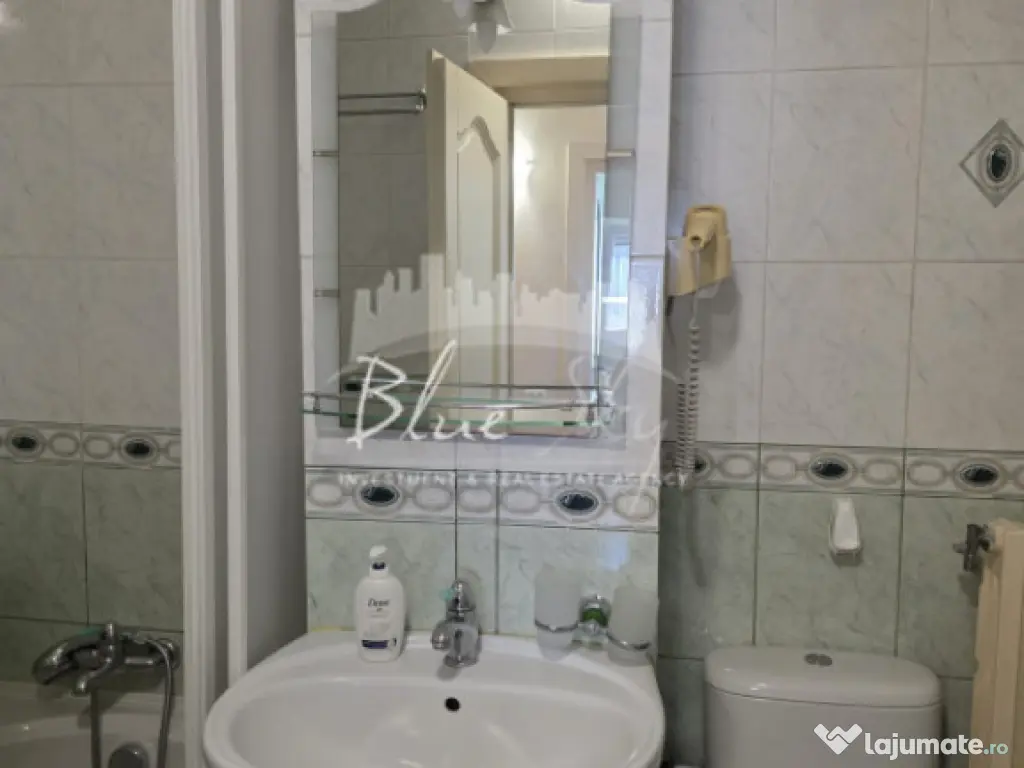 Apartament 3 camere, mobilat situat in Zona Capitol 