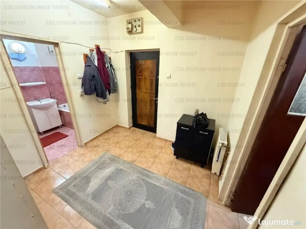 Apartament 2 camere, decomandat - zona Racadau