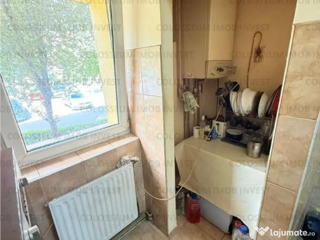 Apartament 2 camere, decomandat - zona Racadau