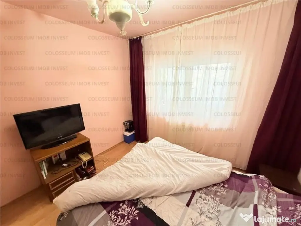 Apartament 2 camere, decomandat - zona Racadau