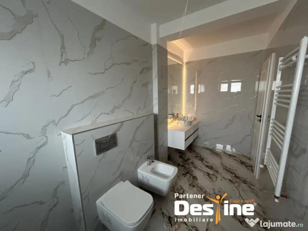 COMISION 0% Casa individuala - 700mp Teren si GARAJ 