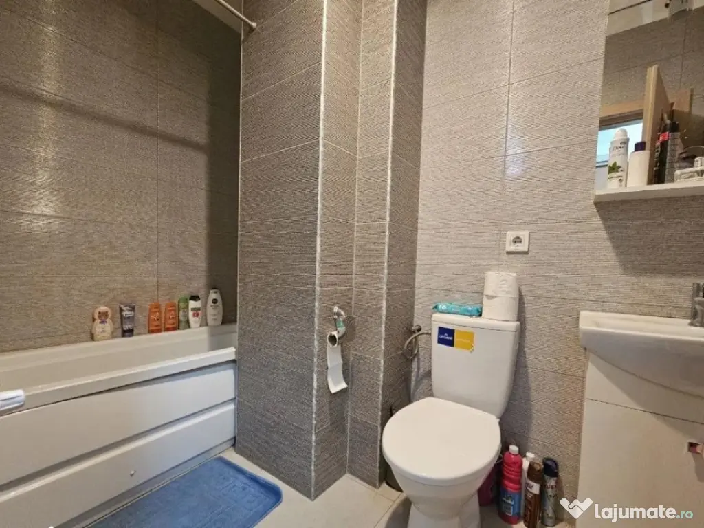 Apartament 2 camere| Decomandat | Bloc nou | Acces rapid la facilități 