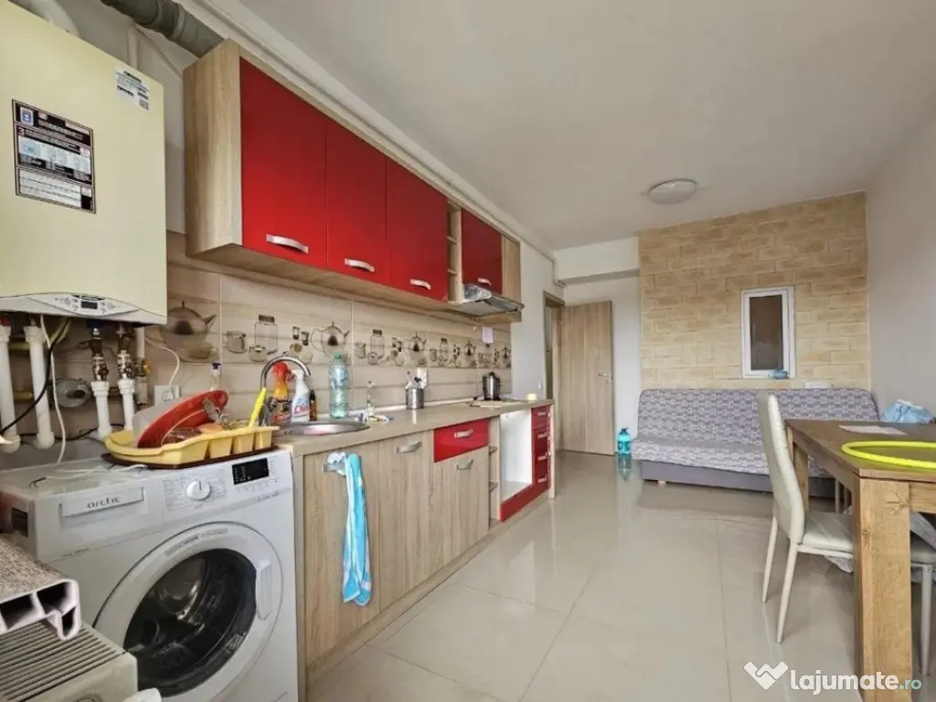 Apartament 2 camere| Decomandat | Bloc nou | Acces rapid la facilități 