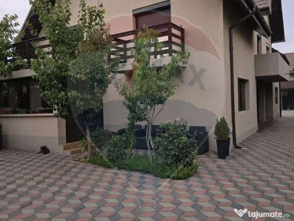 Duplex integral/separat in Slatina