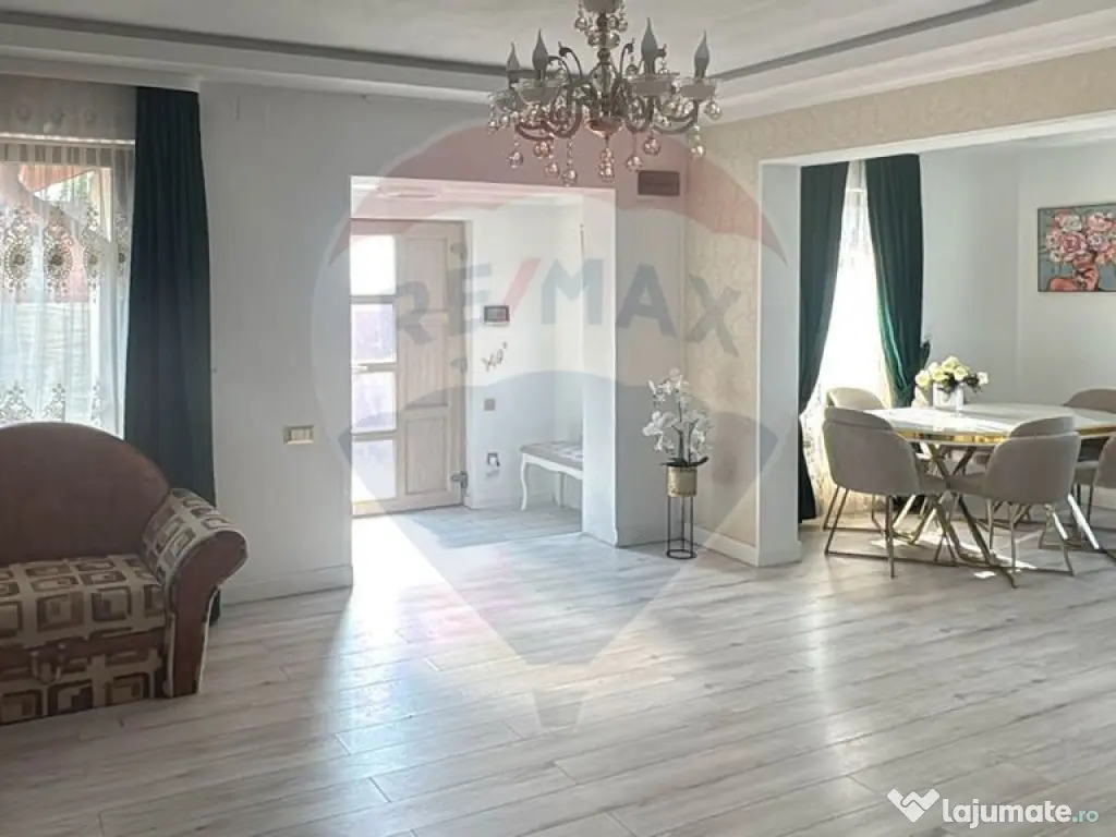 De închiriat casă modernă cu 4 camere, în Sântandrei 