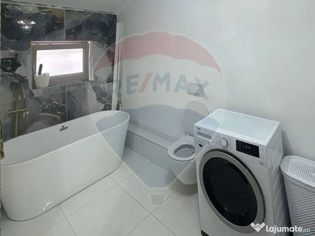 De închiriat casă modernă cu 4 camere, în Sântandrei 