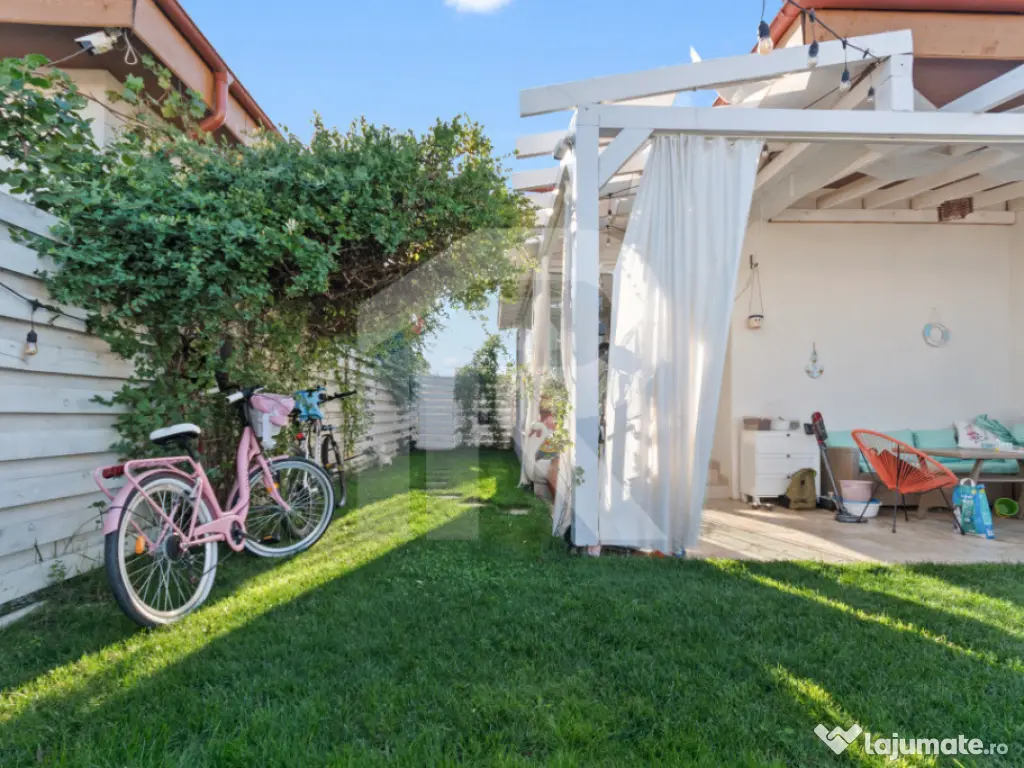 Casa individuala | 4 camere | Lot 300mp | Orientului 11 | Tu 