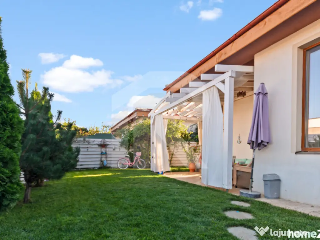 Casa individuala | 4 camere | Lot 300mp | Orientului 11 | Tu 