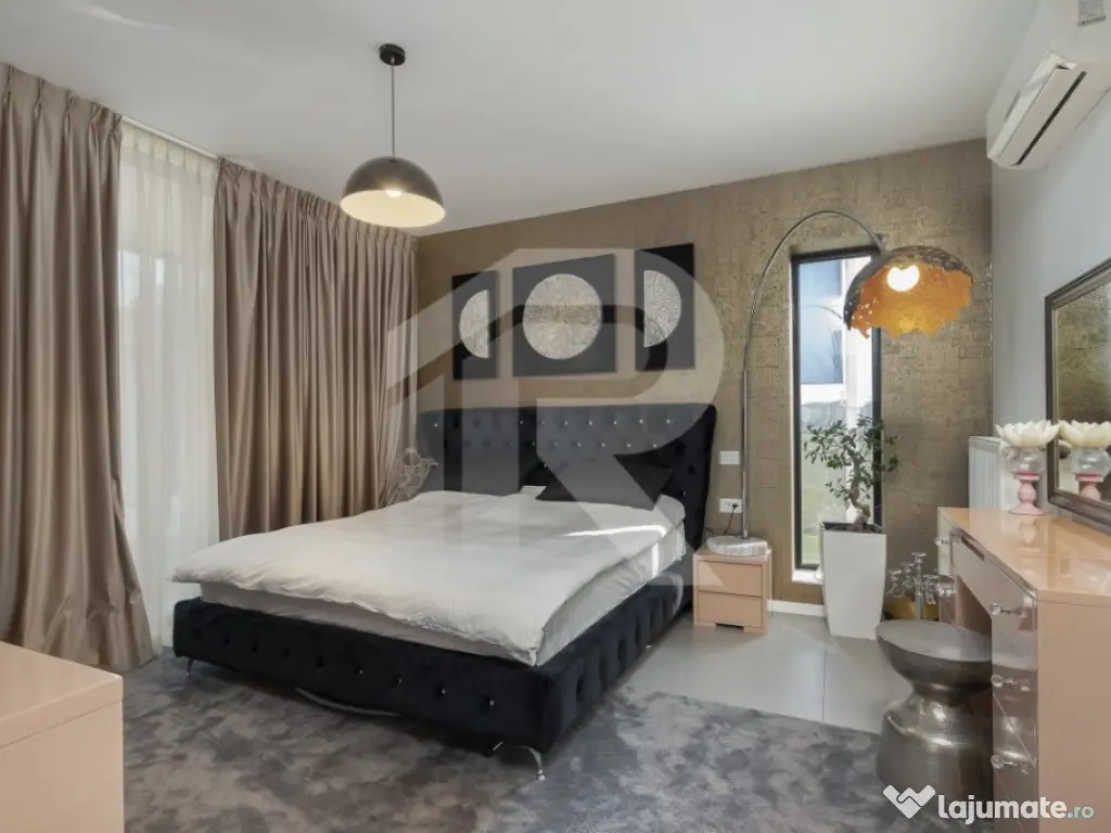 Apartament deosebit 3 camere Transparent Residence 3 