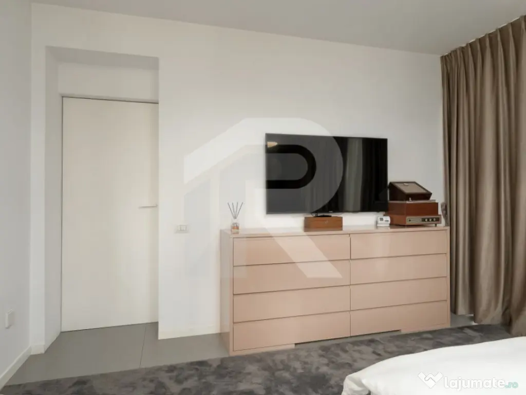 Apartament deosebit 3 camere Transparent Residence 3 