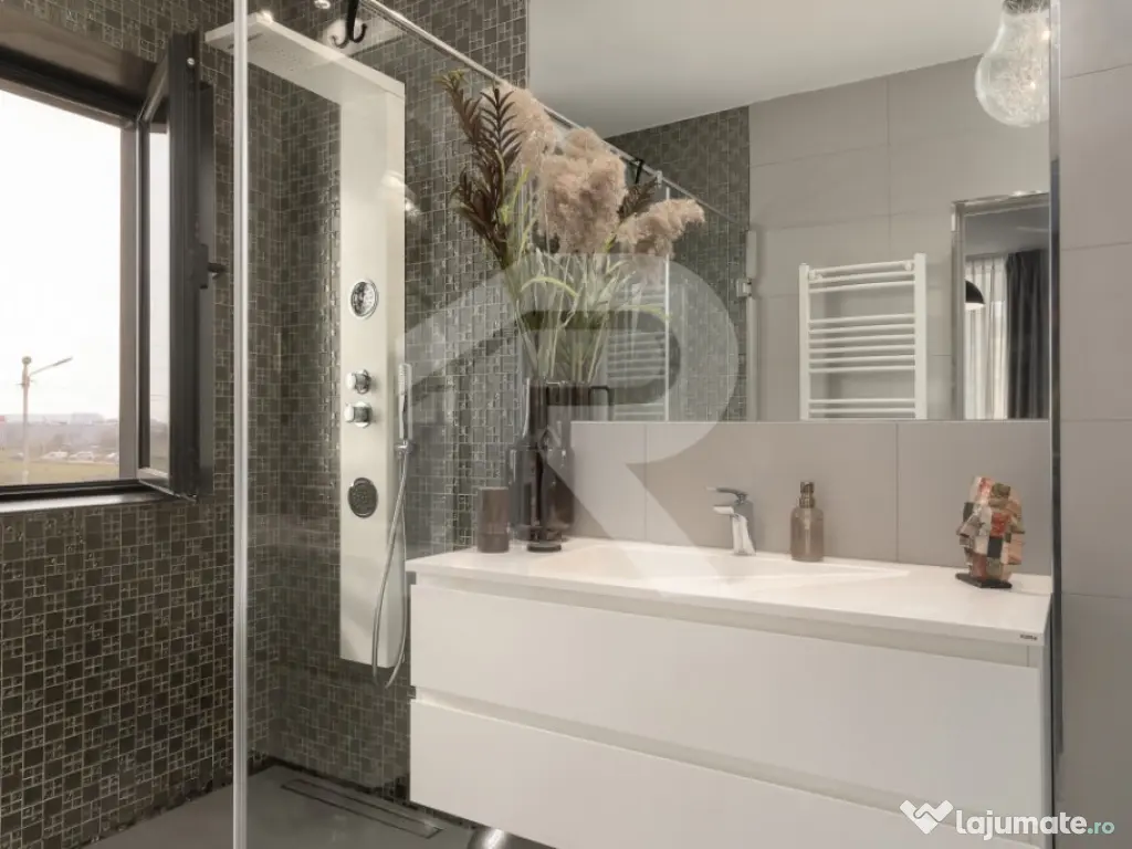 Apartament deosebit 3 camere Transparent Residence 3 