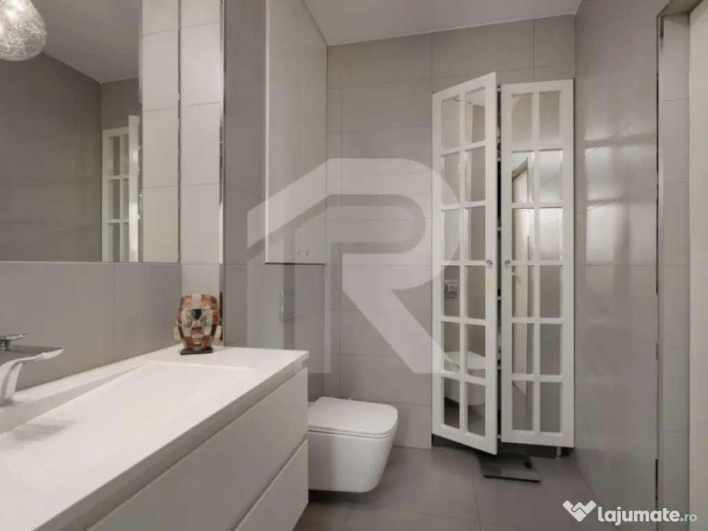 Apartament deosebit 3 camere Transparent Residence 3 