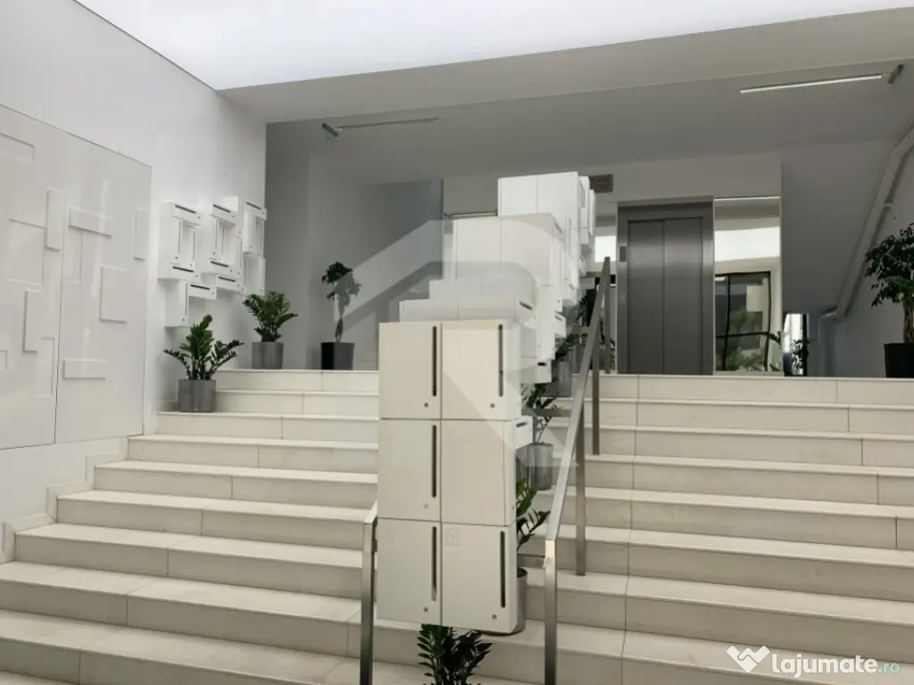 Apartament deosebit 3 camere Transparent Residence 3 