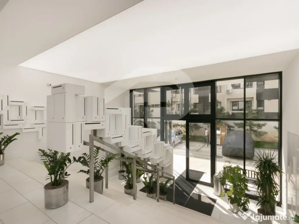 Apartament deosebit 3 camere Transparent Residence 3 