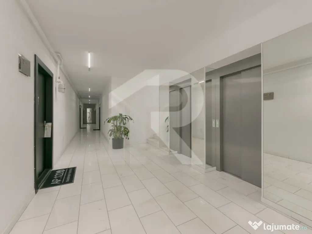 Apartament deosebit 3 camere Transparent Residence 3 