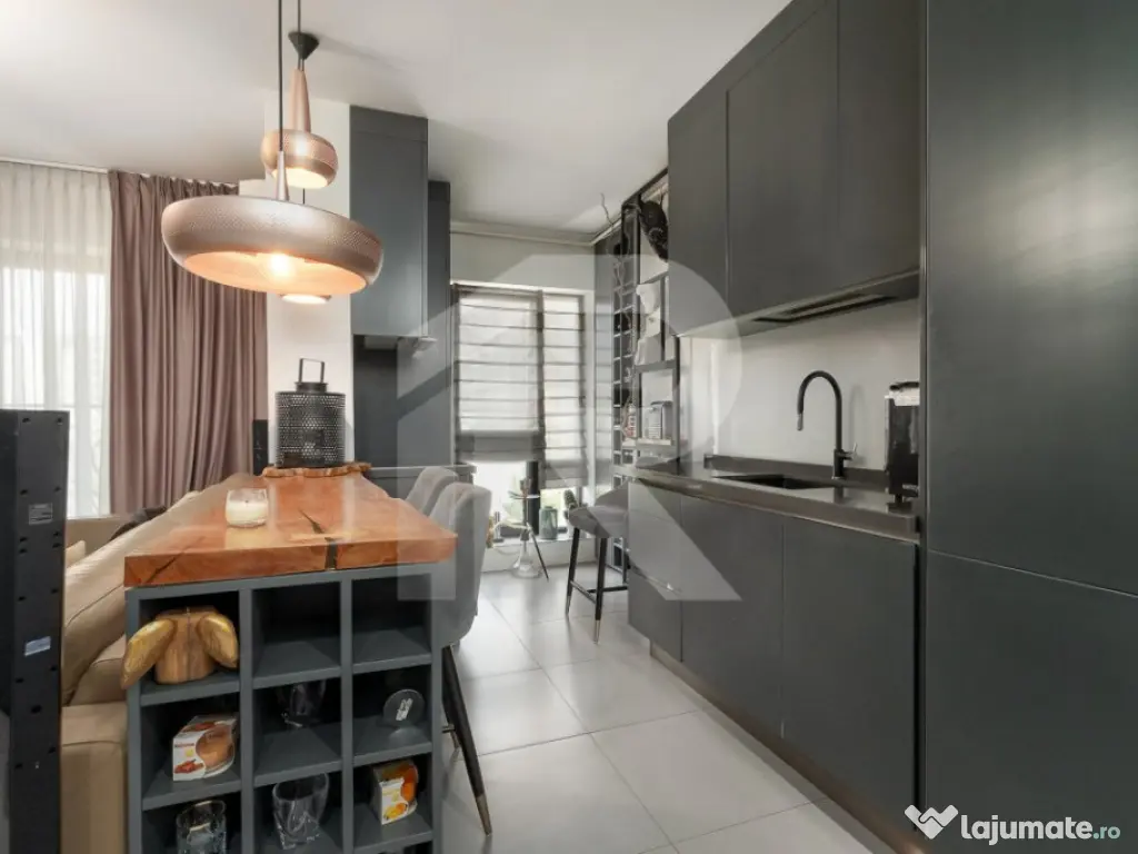 Apartament deosebit 3 camere Transparent Residence 3 