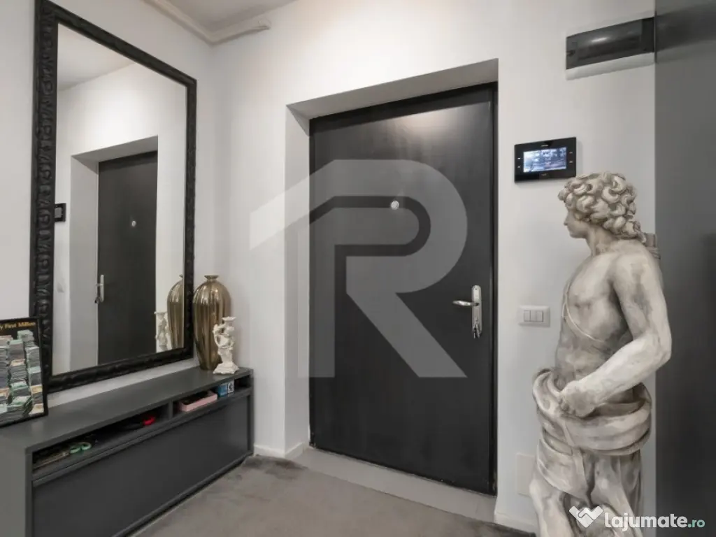 Apartament deosebit 3 camere Transparent Residence 3 