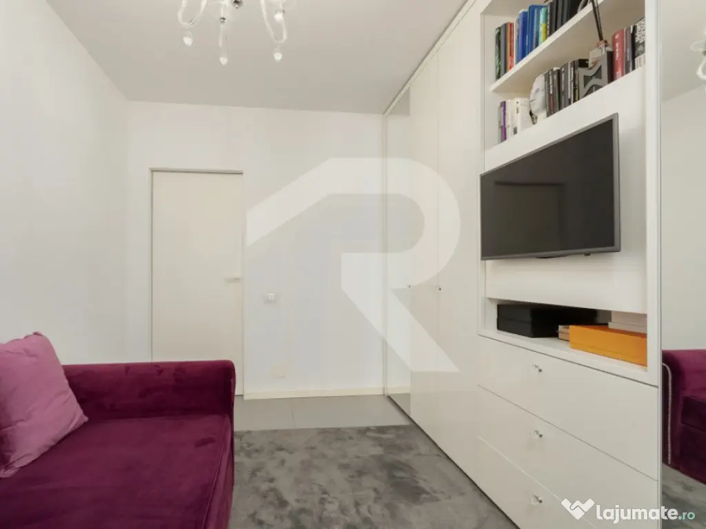 Apartament deosebit 3 camere Transparent Residence 3 