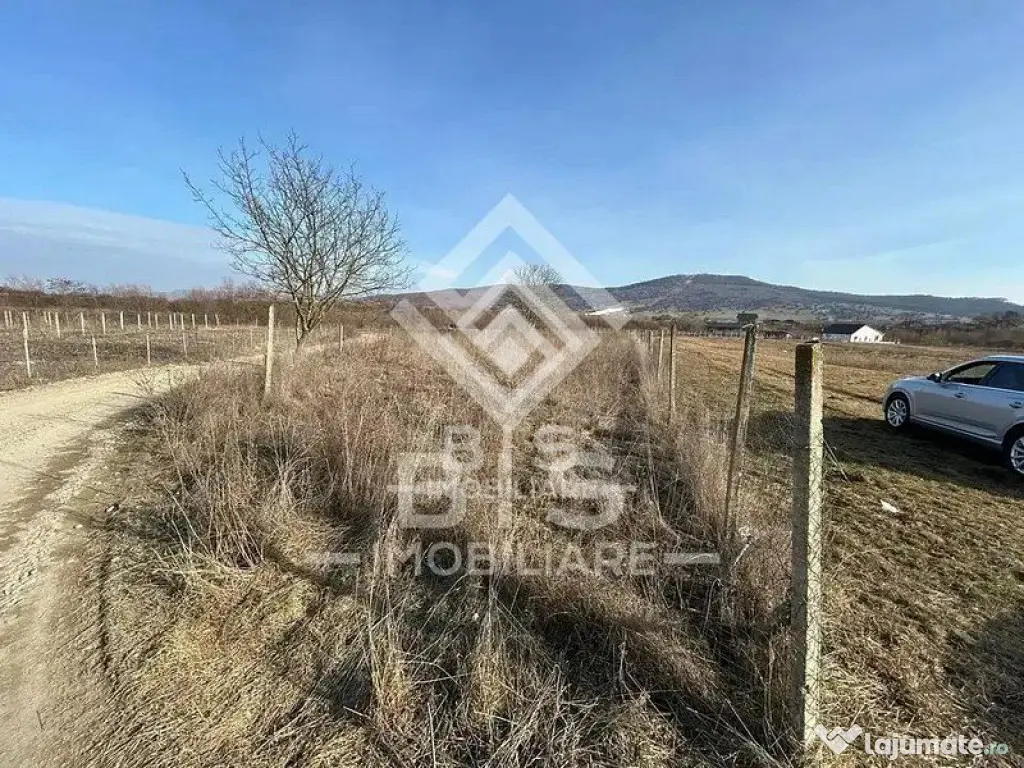 Teren intravilan Zona Unirea