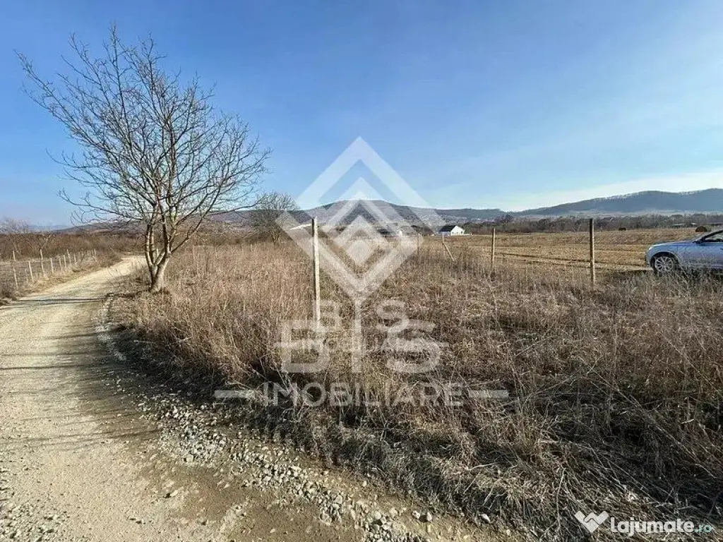 Teren intravilan Zona Unirea