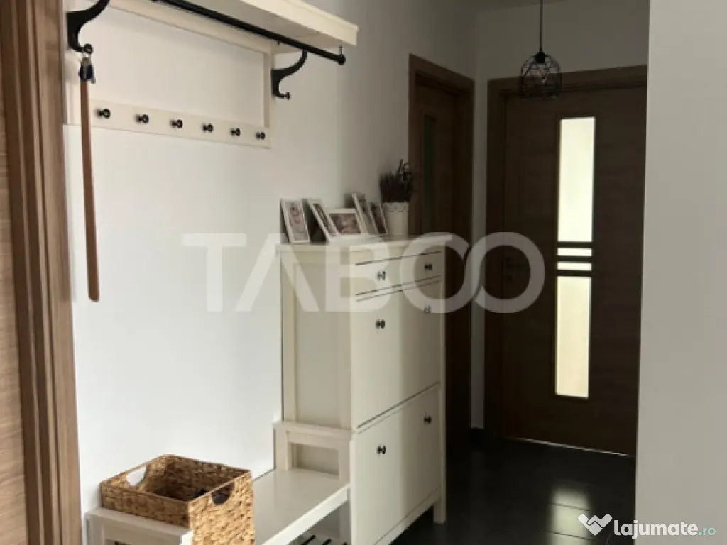 Apartament cu 3 camere de vanzare Apahida complex Omnia Resi 