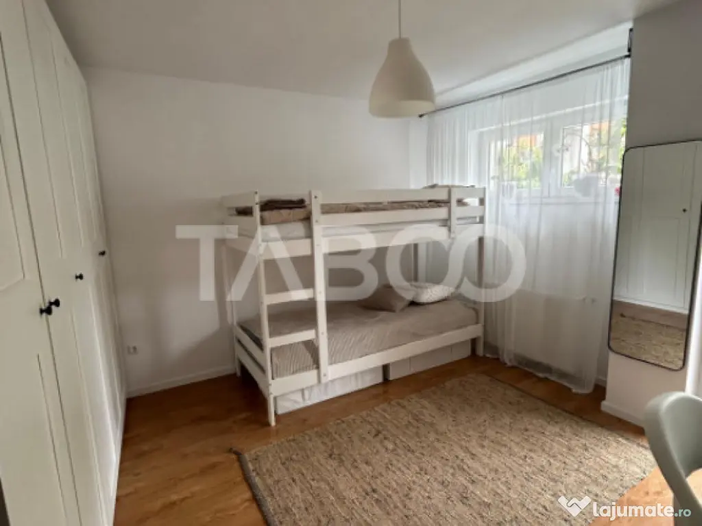 Apartament cu 3 camere de vanzare Apahida complex Omnia Resi 