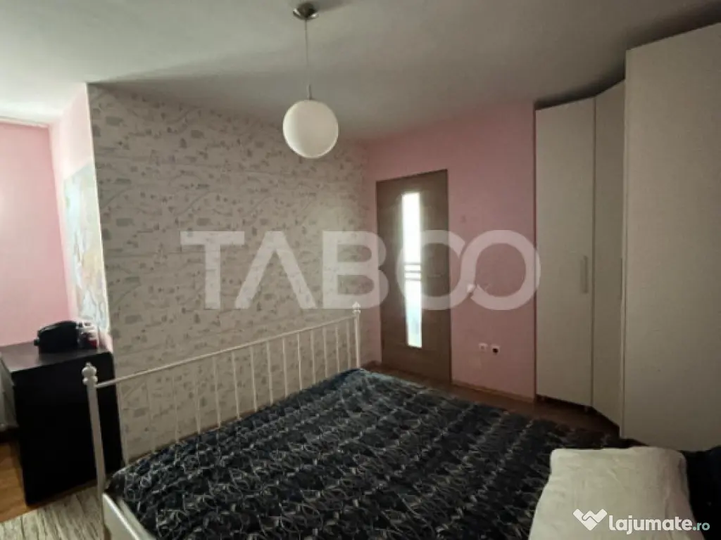 Apartament cu 3 camere de vanzare Apahida complex Omnia Resi 