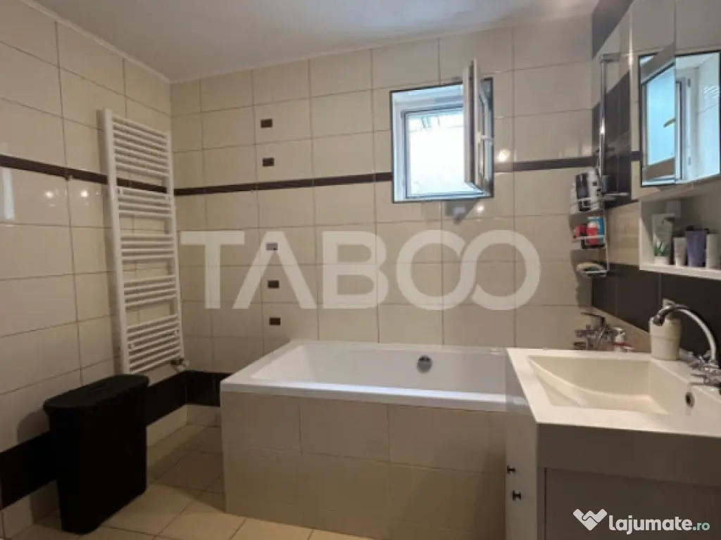 Apartament cu 3 camere de vanzare Apahida complex Omnia Resi 