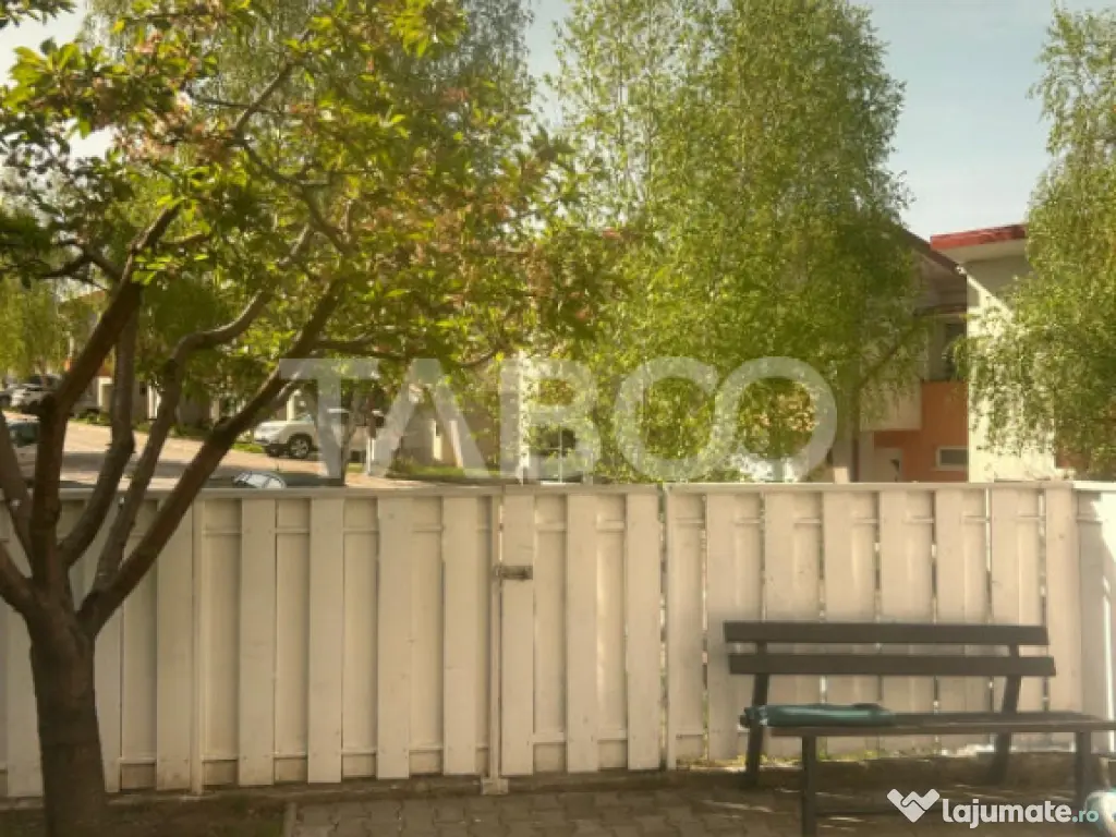 Apartament cu 3 camere de vanzare Apahida complex Omnia Resi 