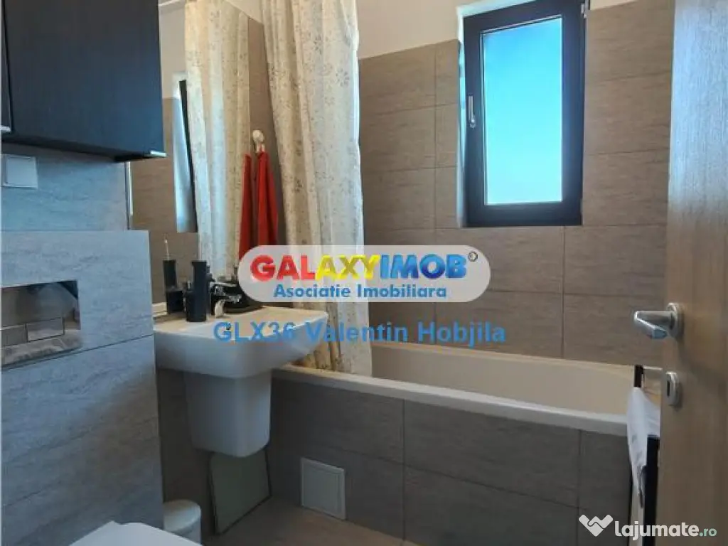 Apartament 2 camere mobilat Baneasa Greenfield 