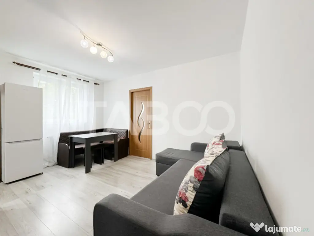 Apartament cu 2 camere cartierul Gheorgheni etaj 1 de vanzar 