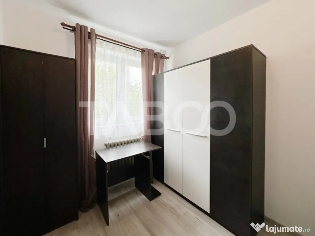 Apartament cu 2 camere cartierul Gheorgheni etaj 1 de vanzar 