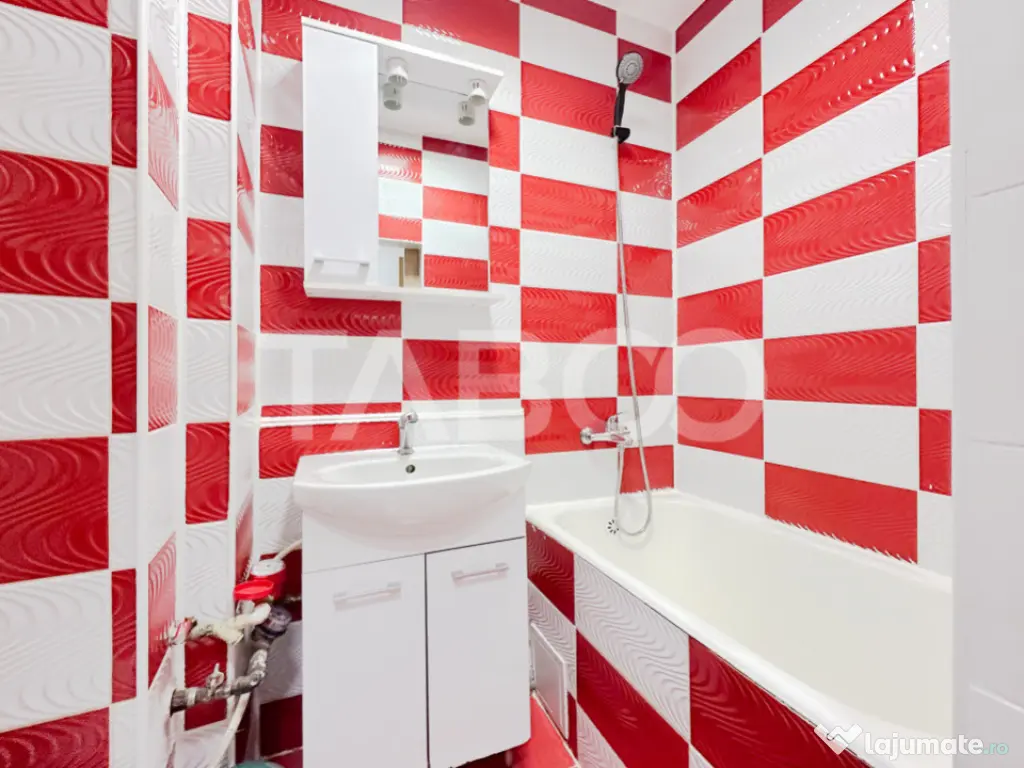 Apartament cu 2 camere cartierul Gheorgheni etaj 1 de vanzar 