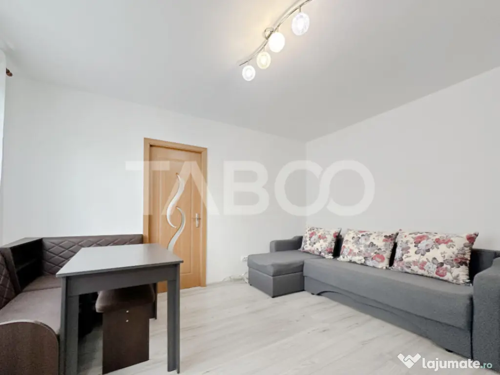 Apartament cu 2 camere cartierul Gheorgheni etaj 1 de vanzar 