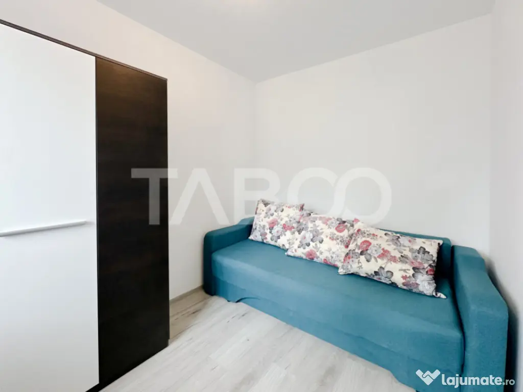 Apartament cu 2 camere cartierul Gheorgheni etaj 1 de vanzar 