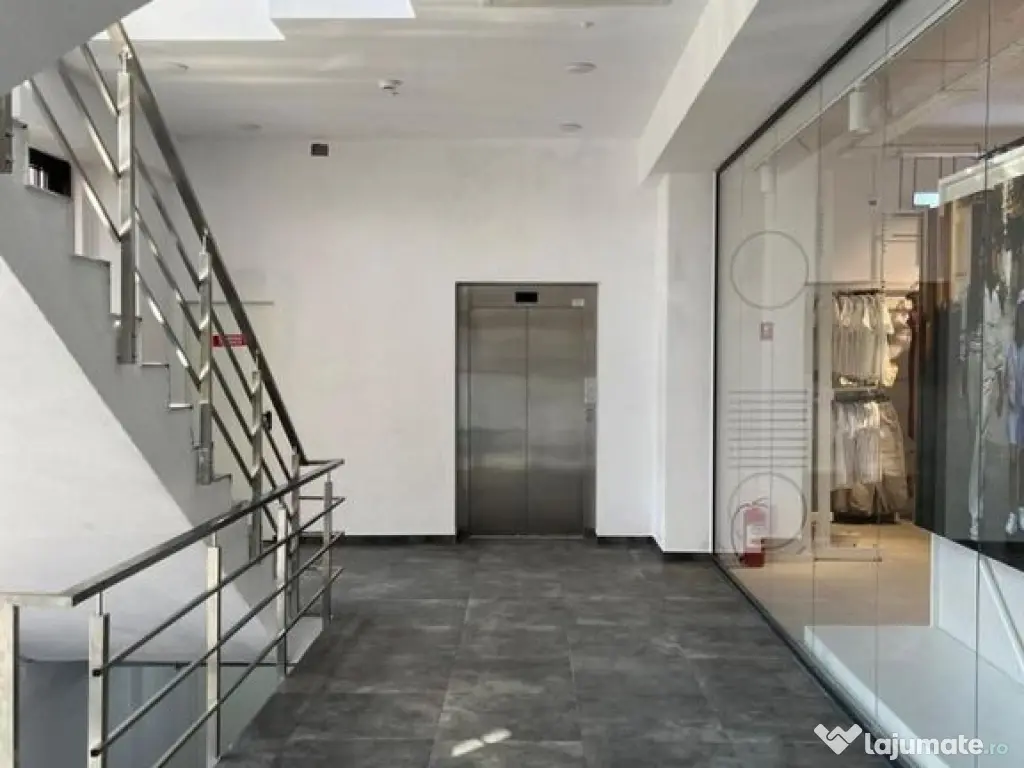 Centru comercial,cu chiriași, ideal investitie 